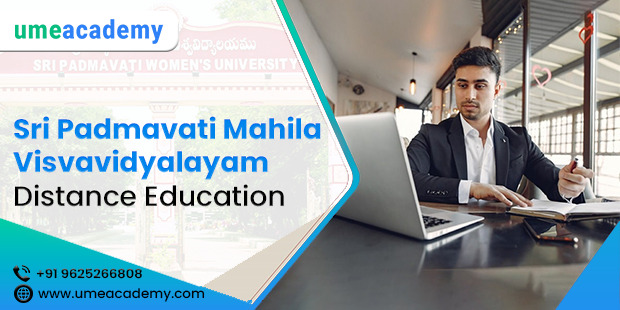 Sri Padmavati Mahila Visvavidyalayam Distance Education